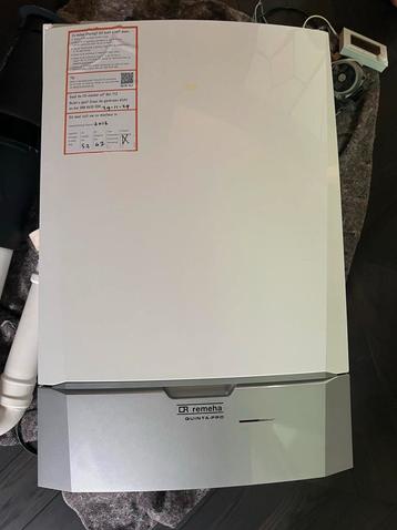 Cv-ketel Remeha Quinta Pro 45 (2016) beschikbaar voor biedingen