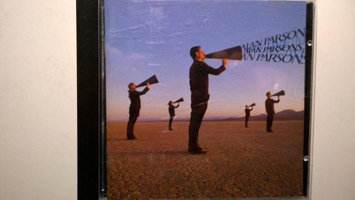 The Alan Parsons Project - Alan Parsons Live, Cd's en Dvd's, Cd's | Rock, Zo goed als nieuw, Poprock, Ophalen of Verzenden