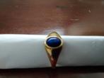 Leuk en mooi 8 kr gouden ring maat 20 ., 20 of groter, Ophalen of Verzenden, Zo goed als nieuw, Dame