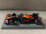 ✅ Max Verstappen 1:43 3rd Styrian GP 2020 Red Bull RB16, Ophalen of Verzenden, Nieuw, Formule 1