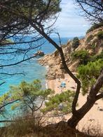 Te koop luxe chalet/vakantiehuis zeezicht Costa Brava Spanje, Vakantie, Vakantiehuizen | Spanje, Speeltuin, 2 slaapkamers, Costa Brava