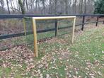 Voetbaldoel / voetbalgoals, Sport en Fitness, Voetbal, Groter dan maat XL, Ophalen, Zo goed als nieuw, Overige typen