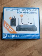 Skytec STWM712H, Ophalen of Verzenden, Nieuw, Overige typen
