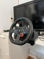 Logitech G29 DRIVING FORCE.  Playstation 4 Stuur, Spelcomputers en Games, Spelcomputers | Sony PlayStation Consoles | Accessoires