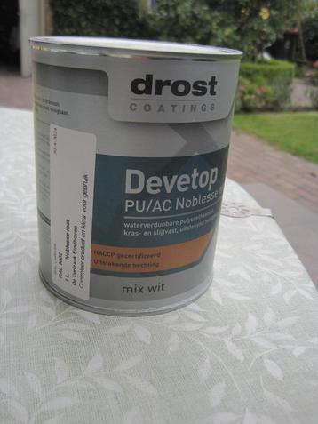 polyurethaanlak RAL 9002 beschikbaar voor biedingen