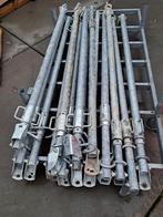 Schoorstempels als nieuw, Doe-het-zelf en Verbouw, Steigers, Ophalen, Zo goed als nieuw, Overige typen, Minder dan 2 meter