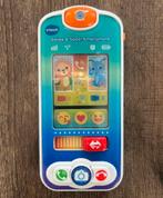 Vtech smartphone, Kinderen en Baby's, Speelgoed | Vtech, Ophalen of Verzenden, Zo goed als nieuw