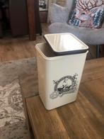 Douwe egberts koffiebus., Huis en Inrichting, Woonaccessoires | Prullenbakken, Ophalen, Kunststof, 40 liter of meer, Zo goed als nieuw