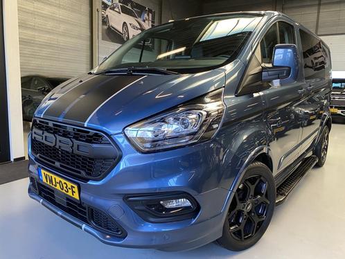 Ford Transit Custom 320 2.0 TDCI L1H1 Sport DC Camera, Navi,, Auto's, Bestelauto's, Bedrijf, Te koop, ABS, Achteruitrijcamera