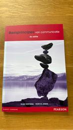 Patricia Jansen - Basisprincipes van communicatie, Ophalen of Verzenden, Zo goed als nieuw, Overige niveaus, Nederlands
