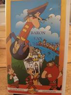 Baron van Münchhausen VHS - Nederlands Gesproken, Alle leeftijden, Ophalen of Verzenden, Gebruikt, Nederlandstalig
