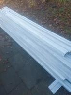 geprofileerd kozijnhout, Doe-het-zelf en Verbouw, Raamkozijn, Nieuw, Hout, Ophalen