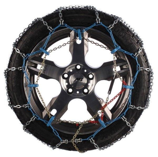 Sneeuwkettingen, Auto diversen, Sneeuwkettingen, Zo goed als nieuw, Ophalen of Verzenden