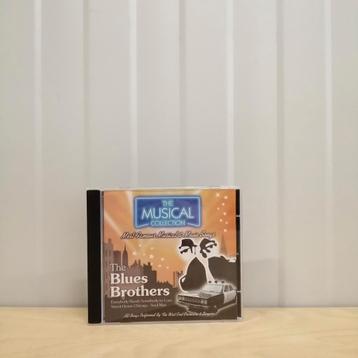 The Musical Collection - The Blues Brothers - CD  beschikbaar voor biedingen