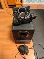 Creative pc audioset, Ophalen, Minder dan 60 watt, Overige typen, Overige merken