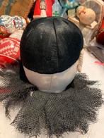 Antiek Pierrot Hoofd - Brocante, Antiek en Kunst, Curiosa en Brocante, Ophalen of Verzenden