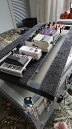 Pedaltrain Classic 2 met diverse pedalen (ook los te koop!), Ophalen of Verzenden, Zo goed als nieuw