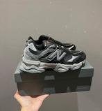 New balance 9060 castle rock, Kleding | Heren, Schoenen, Ophalen of Verzenden, Zo goed als nieuw, Zwart
