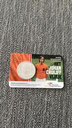 Coincard €5 Johan Cruijff KNM, Ophalen of Verzenden, Koningin Beatrix, Euro's