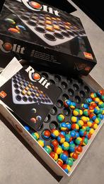 Rollit, Een of twee spelers, Ophalen, Gebruikt, Goliath