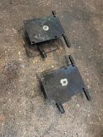 Draai plateus chevy van, dodge van , ford van, Auto-onderdelen, Interieur en Bekleding, Ophalen, Ford USA