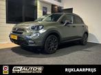 Fiat 500X 1.4 T M-AIR S-DESIGN NAP l UNIEKE KM l CAMERA l LE, Auto's, Fiat, Voorwielaandrijving, 1295 kg, 4 cilinders, Met garantie (alle)