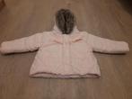 Nieuwe schattige lichtroze winterjas maat 68, Kinderen en Baby's, Babykleding | Maat 68, Ophalen, Nieuw, Meisje, Jasje