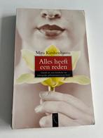 Alles heeft een reden - Mira Kirshenbaum, Ophalen of Verzenden, Zo goed als nieuw, Overige onderwerpen