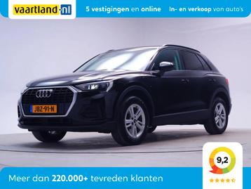 Audi Q3 45 TFSI e Business Edition Aut. [ Navigatie Virtual  beschikbaar voor biedingen