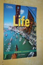 Life Second Edition Pre-Intermediate Workbook A2.2 B1.1, Ophalen of Verzenden, Zo goed als nieuw