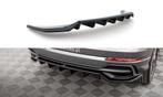 Maxton Design Spoiler Splitter Lip Voor Audi Q3 S Line F3, Auto diversen, Tuning en Styling, Ophalen of Verzenden, Automotive Parts