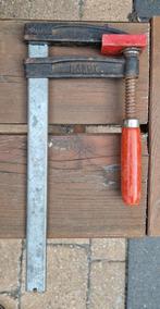 Grote lijmklem, Doe-het-zelf en Verbouw, Gereedschap | Handgereedschap, Ophalen of Verzenden, Zo goed als nieuw