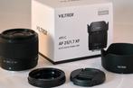 Viltrox AF 25/1.7 XF Fujifilm X-mount, Ophalen of Verzenden, Nieuw, Standaardlens