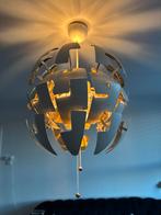 IKEA PS 2014 Hanglamp - Rosé/Goud, Ophalen of Verzenden, Zo goed als nieuw, Metaal, 50 tot 75 cm