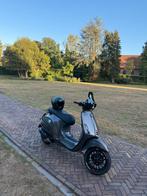 Vespa sprint, Ophalen, Zo goed als nieuw