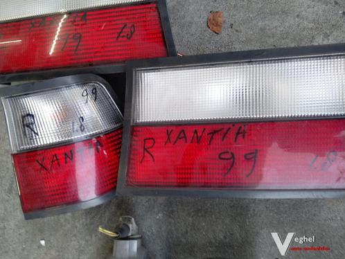 diverse onderdelen citroen xantia, Auto-onderdelen, Verlichting, Gebruikt, Ophalen of Verzenden