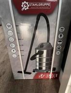 Stahlgruppe industriële stofzuiger, Witgoed en Apparatuur, Stofzuigers, Nieuw, Ophalen of Verzenden, 1600 tot 2000 watt, Waterstofzuiger