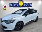 Renault Clio Estate 0.9 TCe Expression Cruise/Nav/L.M., Auto's, Renault, Voorwielaandrijving, Wit, Origineel Nederlands, Handgeschakeld