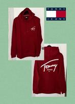 Hoodie (Tommy Jeans), Nieuw, Ophalen of Verzenden, Tommy Jeans, Rood