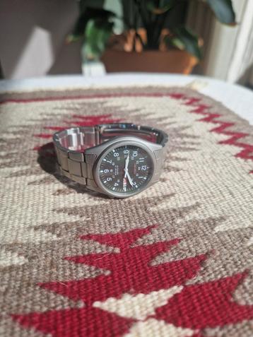 Seiko Automatic 7S26-3060 – Field Watch met stalen band beschikbaar voor biedingen
