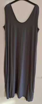 Elsewhere jurk XXL grijs, zgan, Kleding | Dames, Elsewhere, Maat 46/48 (XL) of groter, Ophalen of Verzenden, Zo goed als nieuw