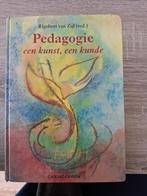 Pedagogie een kunst een kunde (Christofoor), Boeken, Esoterie en Spiritualiteit, Ophalen of Verzenden, Gelezen, Overige onderwerpen