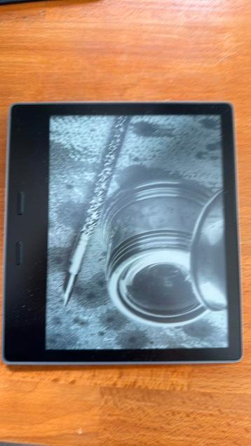 Kindle Oasis 9th gen beschikbaar voor biedingen