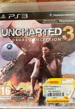 Uncharted 3 Drake PS3 spel, Spelcomputers en Games, 1 speler, Zo goed als nieuw, Vanaf 16 jaar, Ophalen