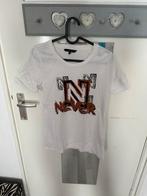 T-shirt van Nikkie maat 36, Ophalen of Verzenden, Zo goed als nieuw, Maat 36 (S), Korte mouw
