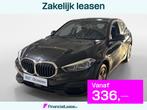 BMW 1-serie 116i Introduction Edition Navigatie| Parkeersens, 12 maanden, Stof, Gebruikt, Euro 6