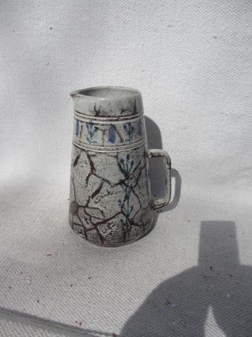 Vintage waterkan GUSTAVE REYNAUD VALLAURIS '60 beschikbaar voor biedingen