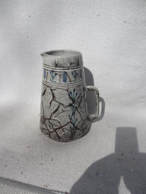 Vintage waterkan GUSTAVE REYNAUD VALLAURIS '60, Antiek en Kunst, Antiek | Keramiek en Aardewerk, Ophalen of Verzenden
