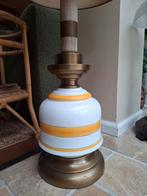 Grote jaren 70 lamp vintage, Antiek en Kunst, Antiek | Lampen, Ophalen of Verzenden