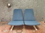 Zeldzame artifort concorde 2 zitter fauteuil stoel sofa bank, Ophalen, Zo goed als nieuw, Stof